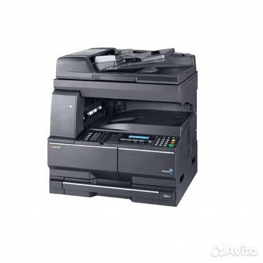 Мфу Kyocera taskalfa 181 в ремонт или запчасти