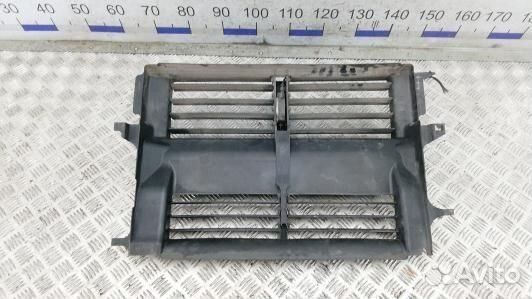 Диффузор вентилятора ford focus 3 (KUK21KG01)
