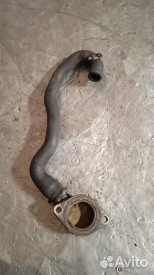 Патрубок охлаждения Opel Zafira (A) 2003