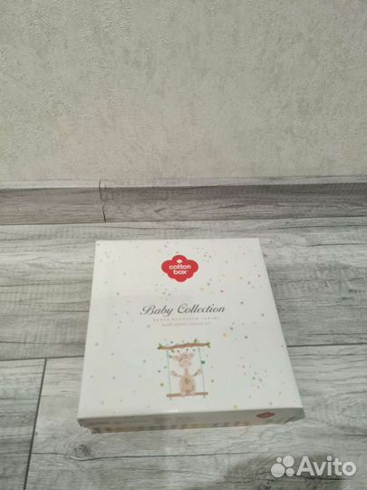 Десткое постельное белье с единорогом