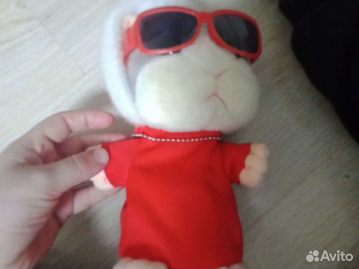 Говорящий хомяк