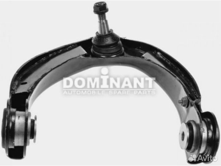 Dominant CR680217809AA Рычаг передний верхний левы