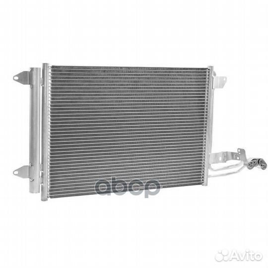 Радиатор кондиционера MRK7205 BM-Motorsport