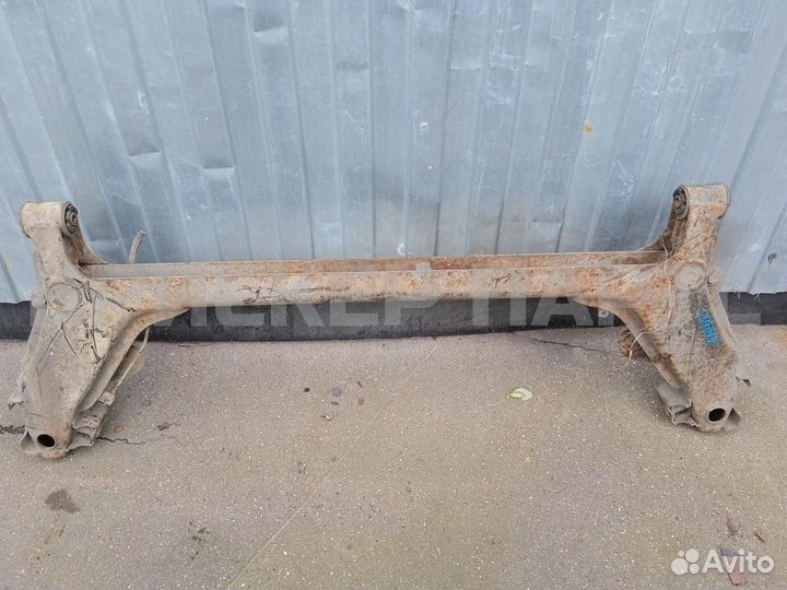 Балка задняя Дэу Ланос