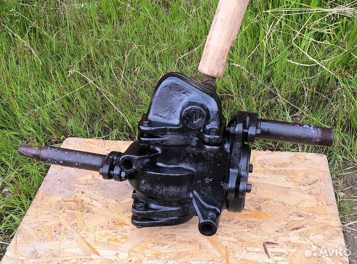 Насос ручной для перекачки жидкости