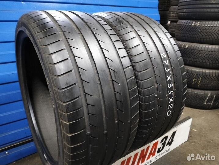 Dunlop SP Sport Maxx A1 275/35 R20 98Y