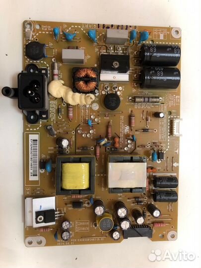 Блок питания EAX65391401(3.0)