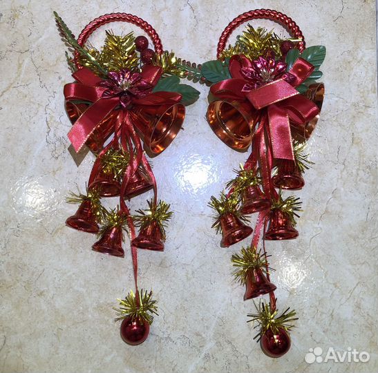 Украшение новогоднее