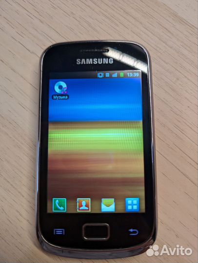 Samsung Galaxy Mini 2 GT-S6500, 4 ГБ