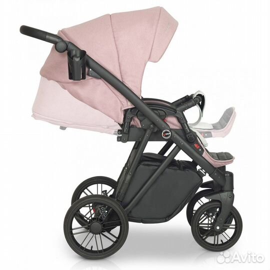 Коляска 3 в 1 Verdi Melbu