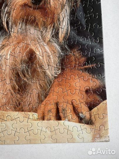 Пазл 400 кусочков trefl