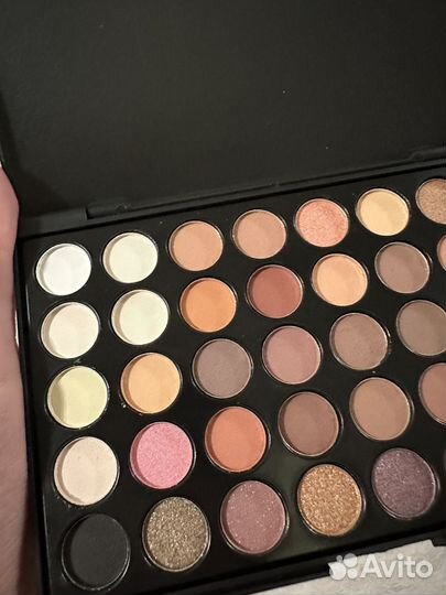 Палитра теней новые