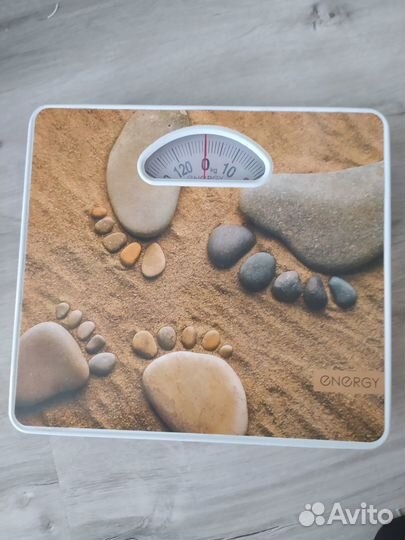 Весы напольные механические до 130 кг