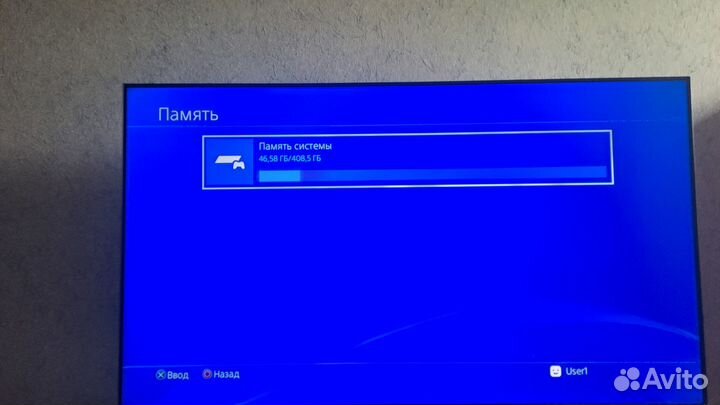 Sony ps4 slim 500gb