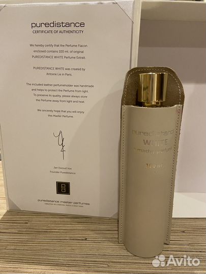 Духи женские