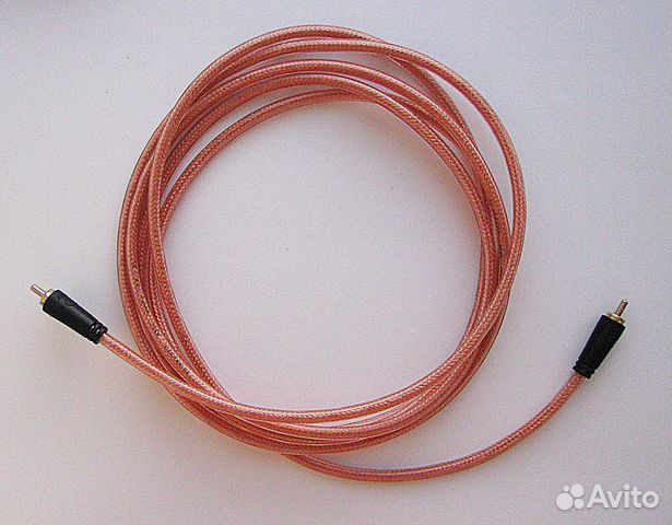 Сабвуферный кабель In-Akustic