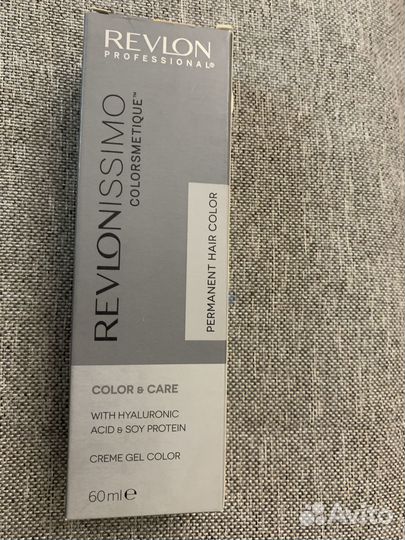 Краска для волос revlon 6.46