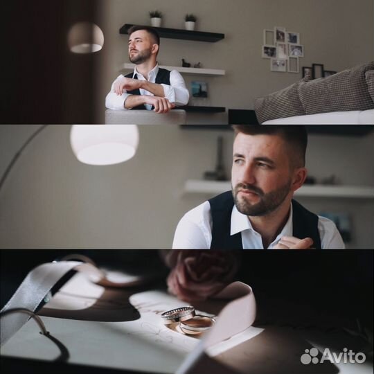 Свадебный видеограф, видеосъемка