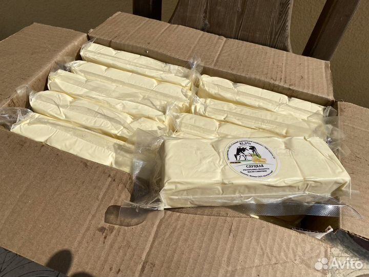 Масло premium (цена за кг)