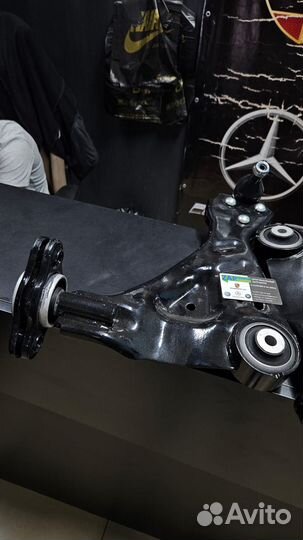 Рычаг передний нижний Mercedes W447 A4473301507