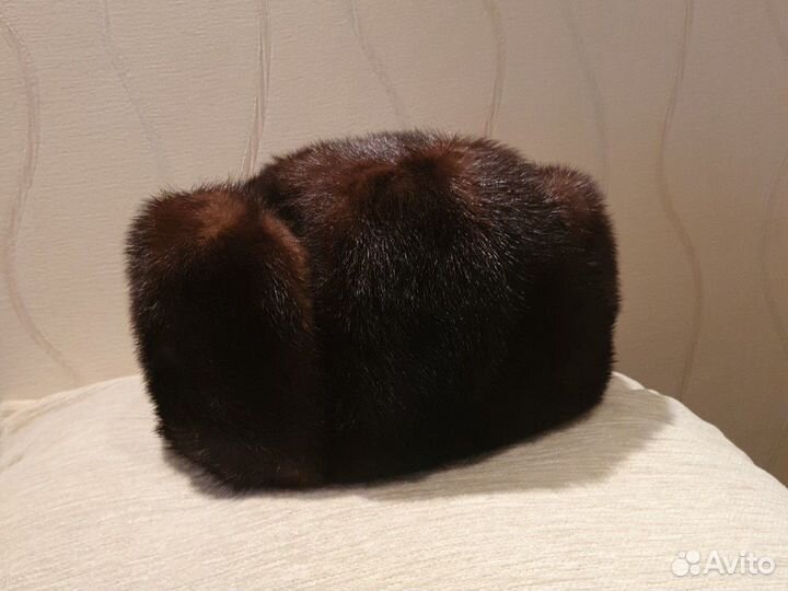 Мужская шапка