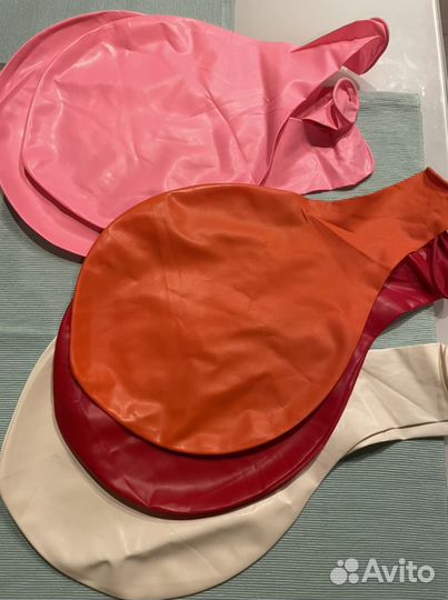 Шары большие