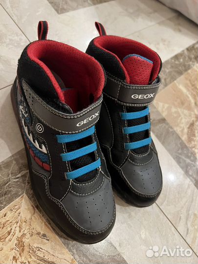 Ботинки Geox 34