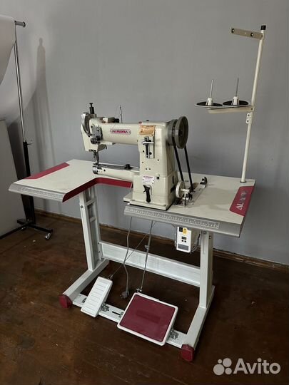 Рукавная швейная машина aurora A-335В