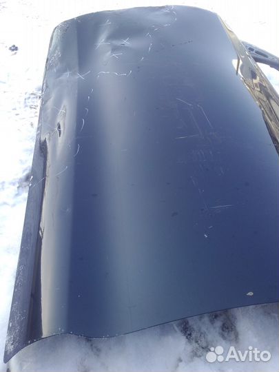 Дверь Toyota Land Cruiser Prado, левая передняя 15