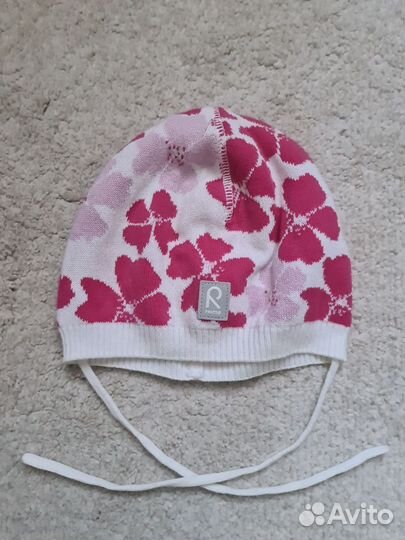 Шапки Reima, Mothercare 50-52р