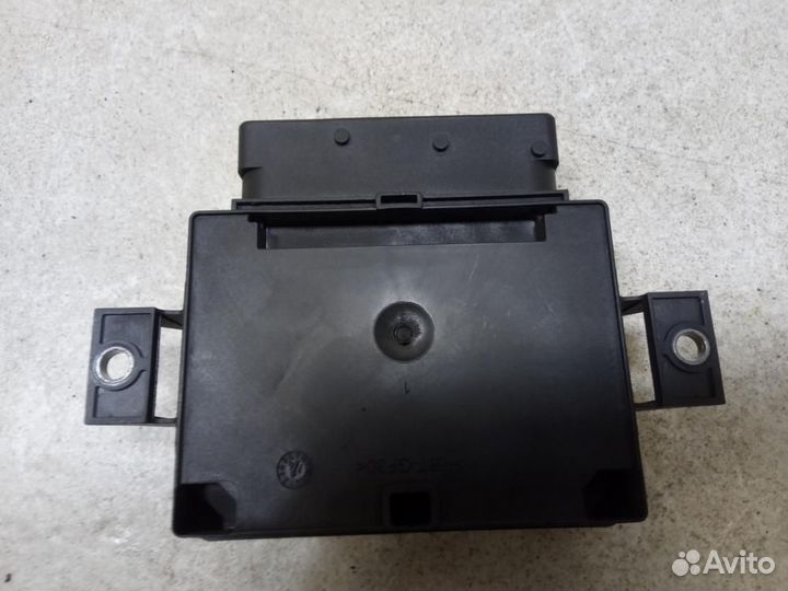 Блок управления стояночным тормозом Mercedes-Benz