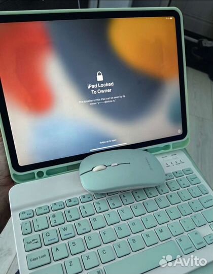 iPad pro 11 2018 64gb