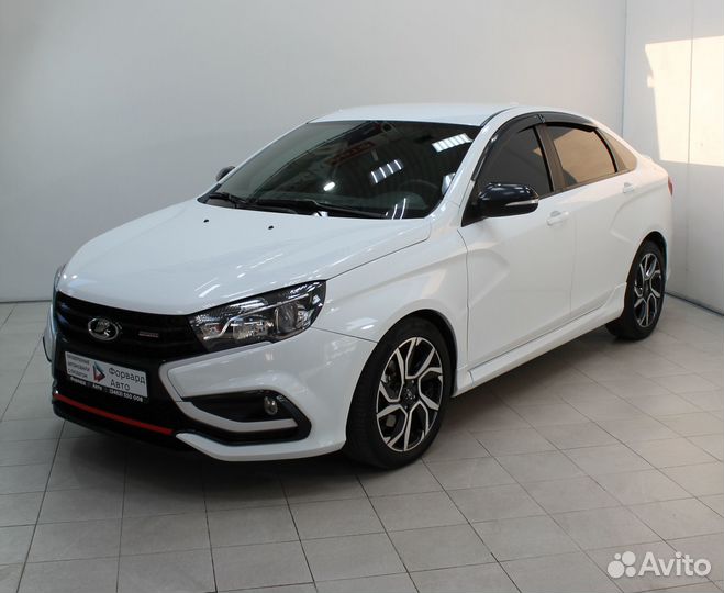 LADA Vesta, 2019