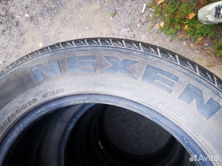 Nexen N Blue HD 205/60 R16