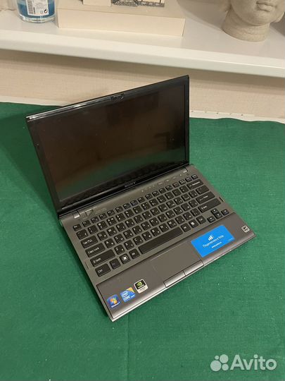 Sony vaio vpcz1 мощный ноутбук на i7 с LTE
