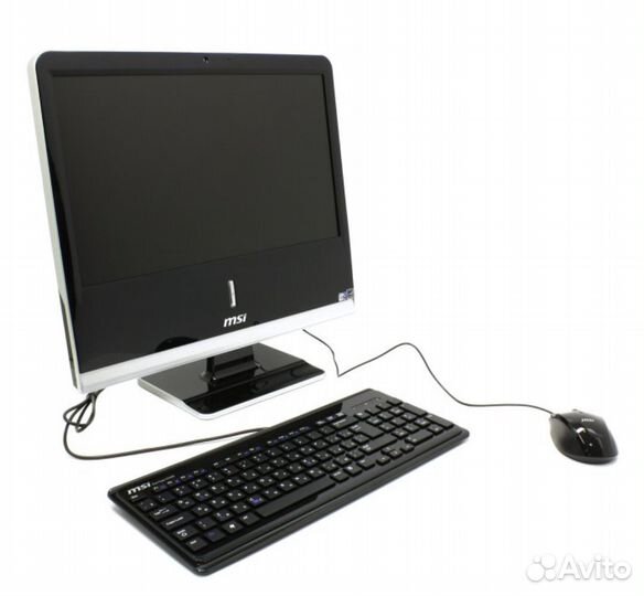 Моноблок MSI MS-A912