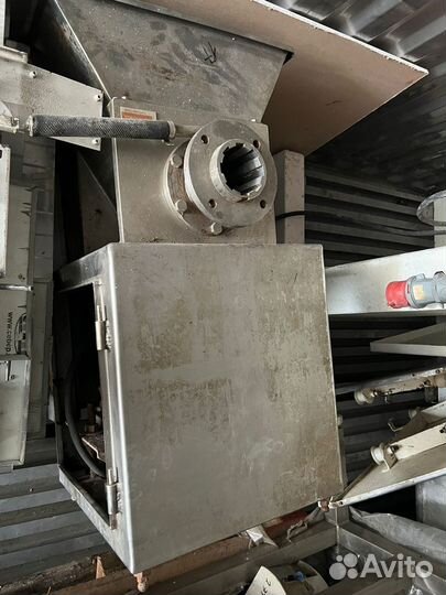 Пресс механической обвалки мяса птицы птицерон-400