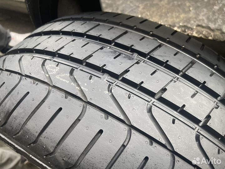 Pirelli P Zero PZ4 265/40 R20 104Y