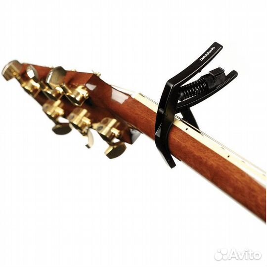 Каподастр для акустической/электрогитары Planet Wa