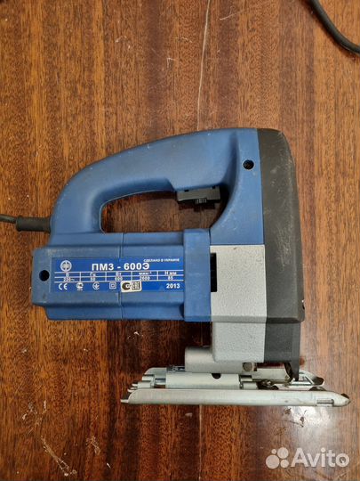 Лобзик Фиолент пмз-600Э