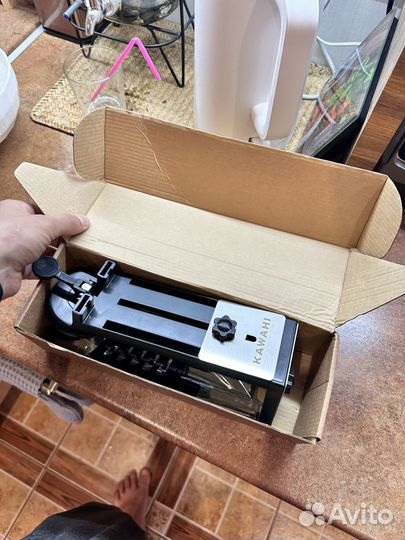 Точилка для ножей с поворотным механизмом