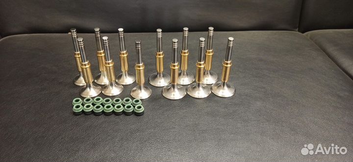 Клапана для Гбц audi 2.8 aah v6