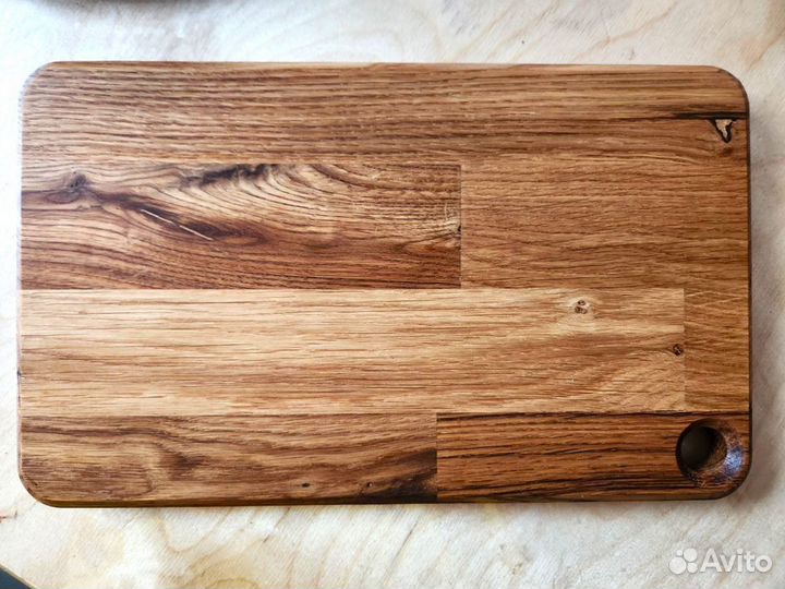 Доска разделочная из дуба
