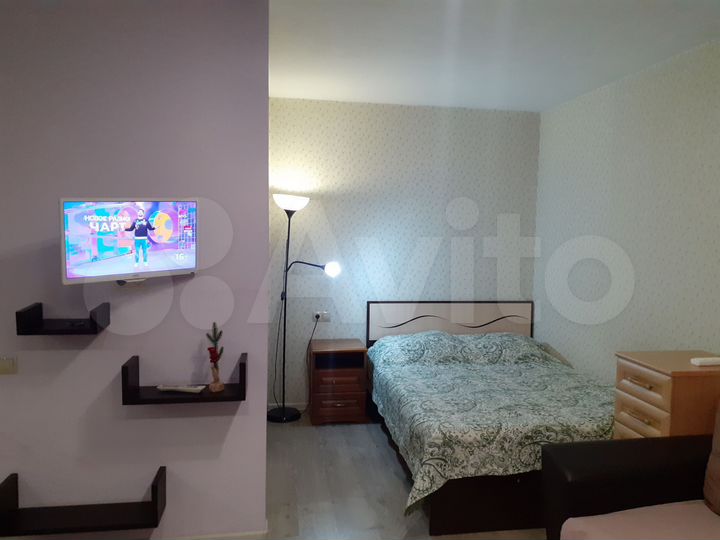 Квартира-студия, 30,4 м², 3/5 эт.