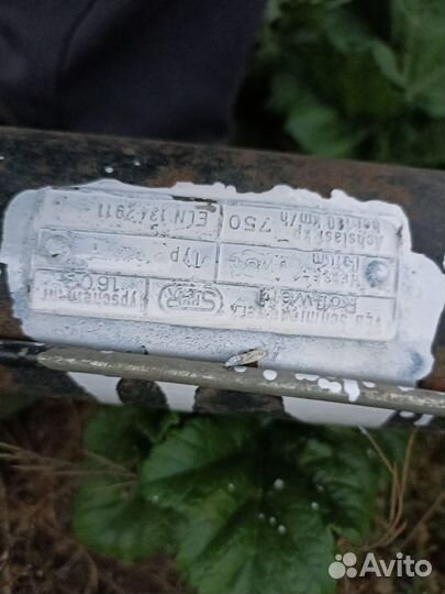 Ось для прицепа дома на колесах