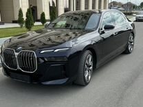 BMW i7 AT, 2022, 11 000 км, с пробегом, цена 15 000 000 руб.