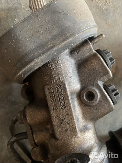 Рулевая рейка vag vw bora a4