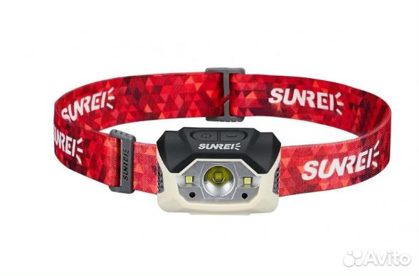 Фонарь налобный Sunrei muye1