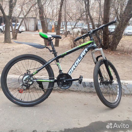 Велосипед взрослый