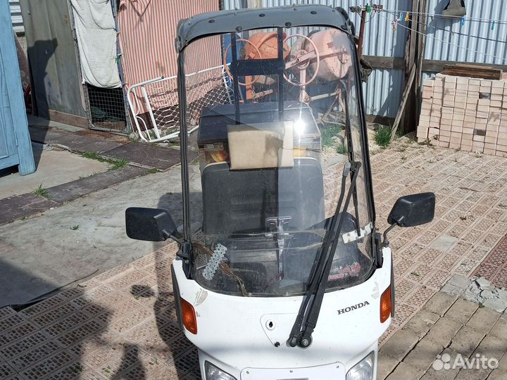 Honda gyro canopy 50 kubov